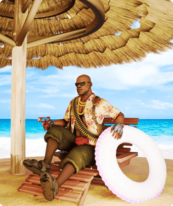 TROPICAL LOOT