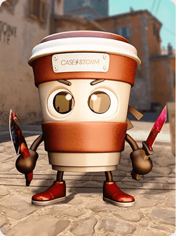 CAPUCHINO ASSASINO