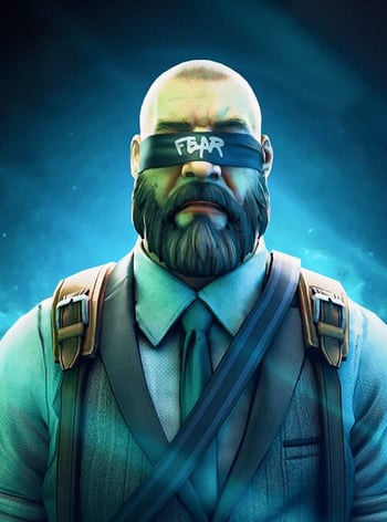 CASE FEAR: Blind Justice