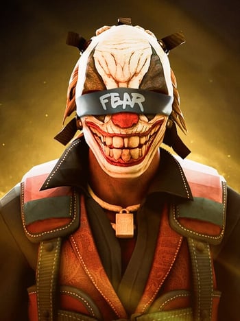 CASE FEAR: Twisted Smile