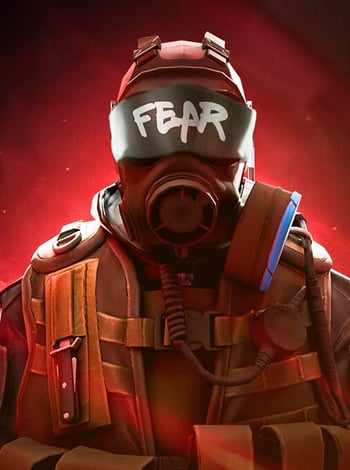 CASE FEAR: Crimson Protocol