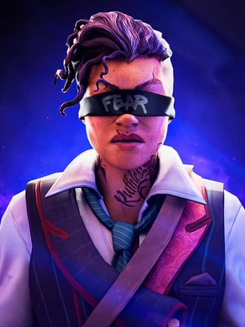 CASE FEAR: Neon Rebellion