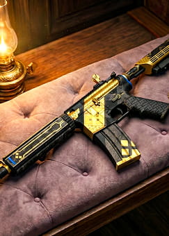CASE Bounty Hunter