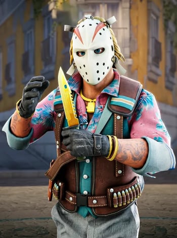 CASE Legend