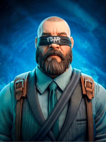 CASE FEAR: Blind Justice