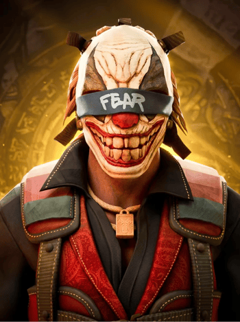 CASE FEAR: Twisted Smile