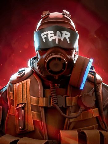 CASE FEAR: Crimson Protocol