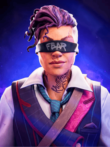 CASE FEAR: Neon Rebellion