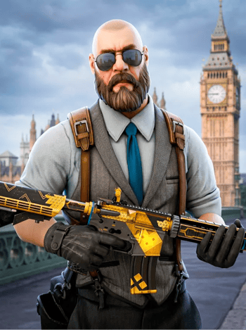 CASE London