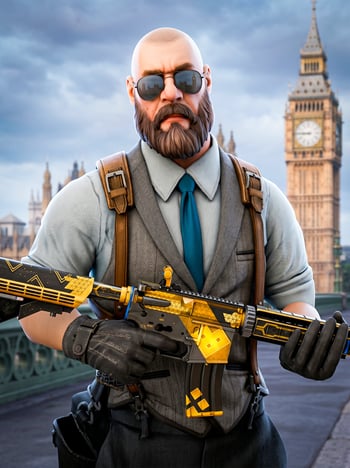 CASE Great Britain