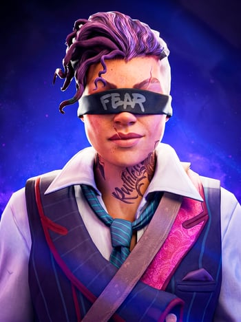 CASE FEAR: Neon Rebellion