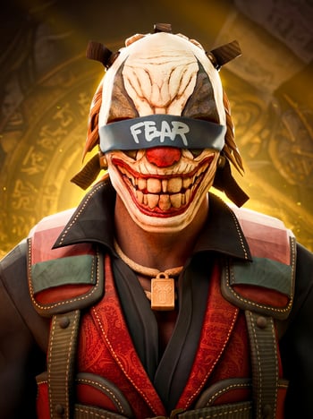 CASE FEAR: Twisted Smile