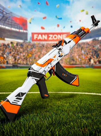 CASE Fan zone