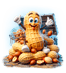 Happy Peanut
