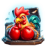 Chicken Knockout