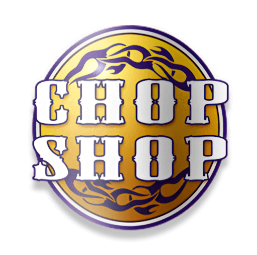 Skrzynka CHOP SHOP