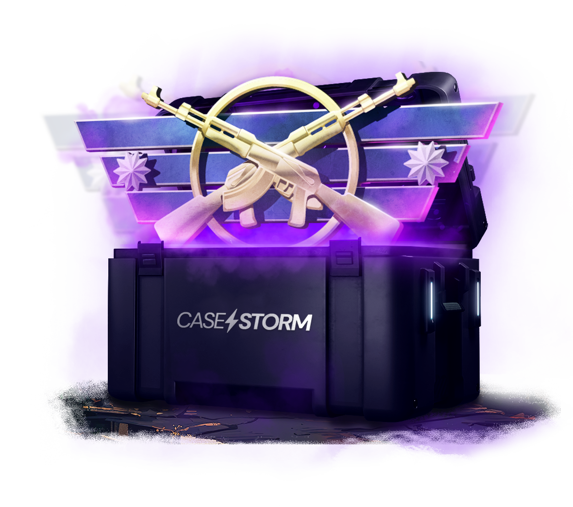 Master Guardian Elite Case – CS2 & CS:GO | Open Cases, Get Skins ...