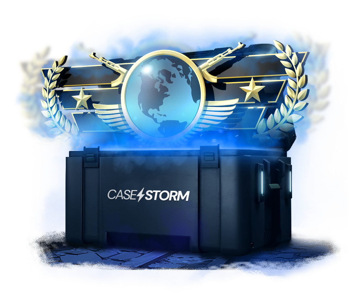 Global Elite Kutusu – CS2 ve CS:GO | Kutu Aç, Skin Kazan – CaseStorm