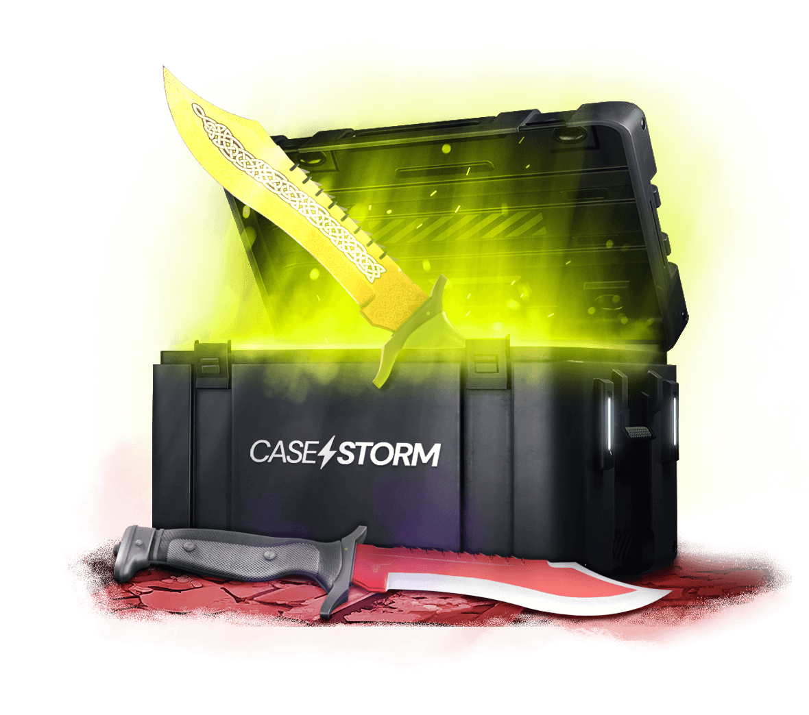 Bowie Case Case – CS2 & CS:GO | Open Cases, Get Skins – CaseStorm