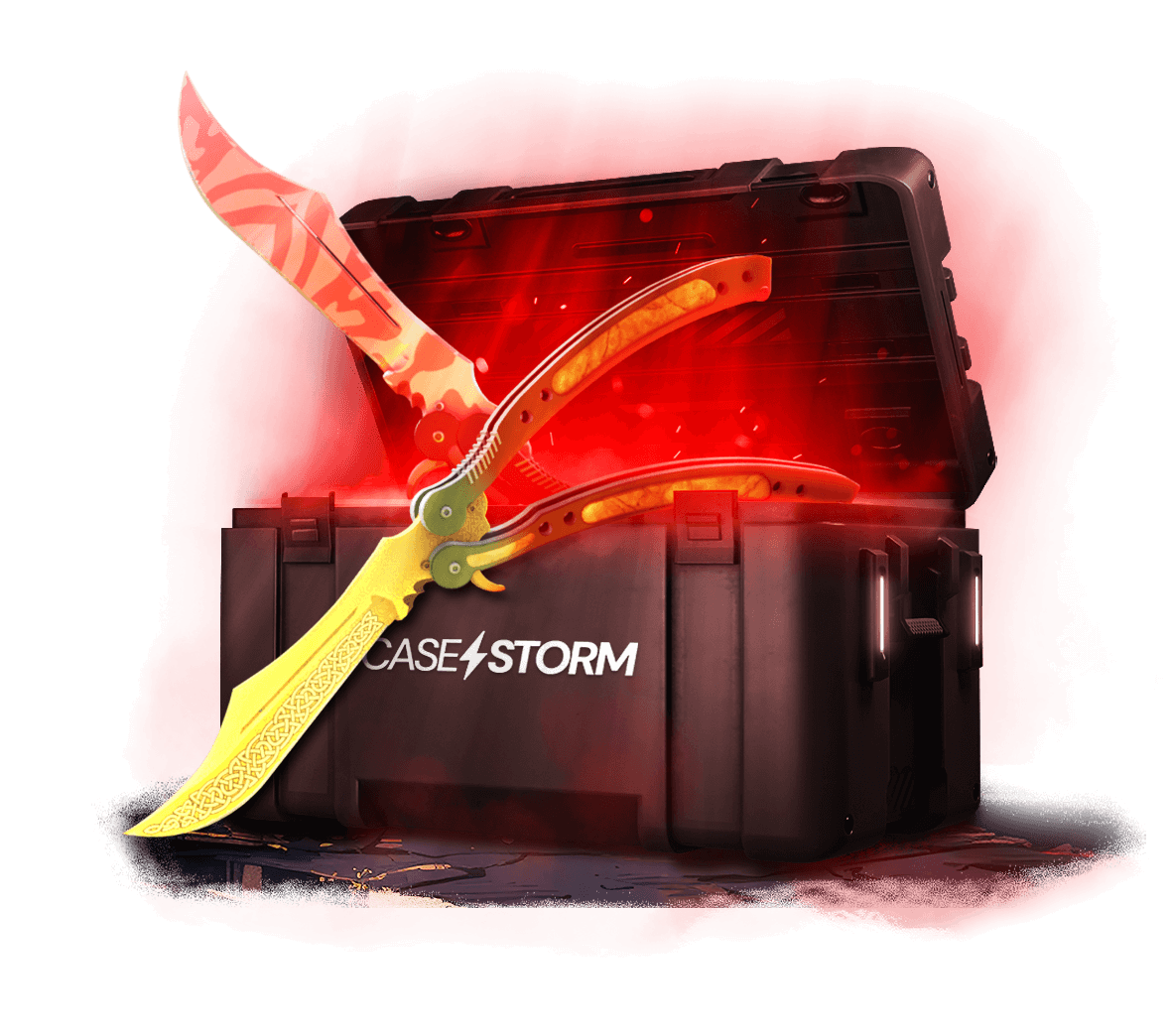 Butterfly Case Case – CS2 & CS:GO | Open Cases, Get Skins – CaseStorm