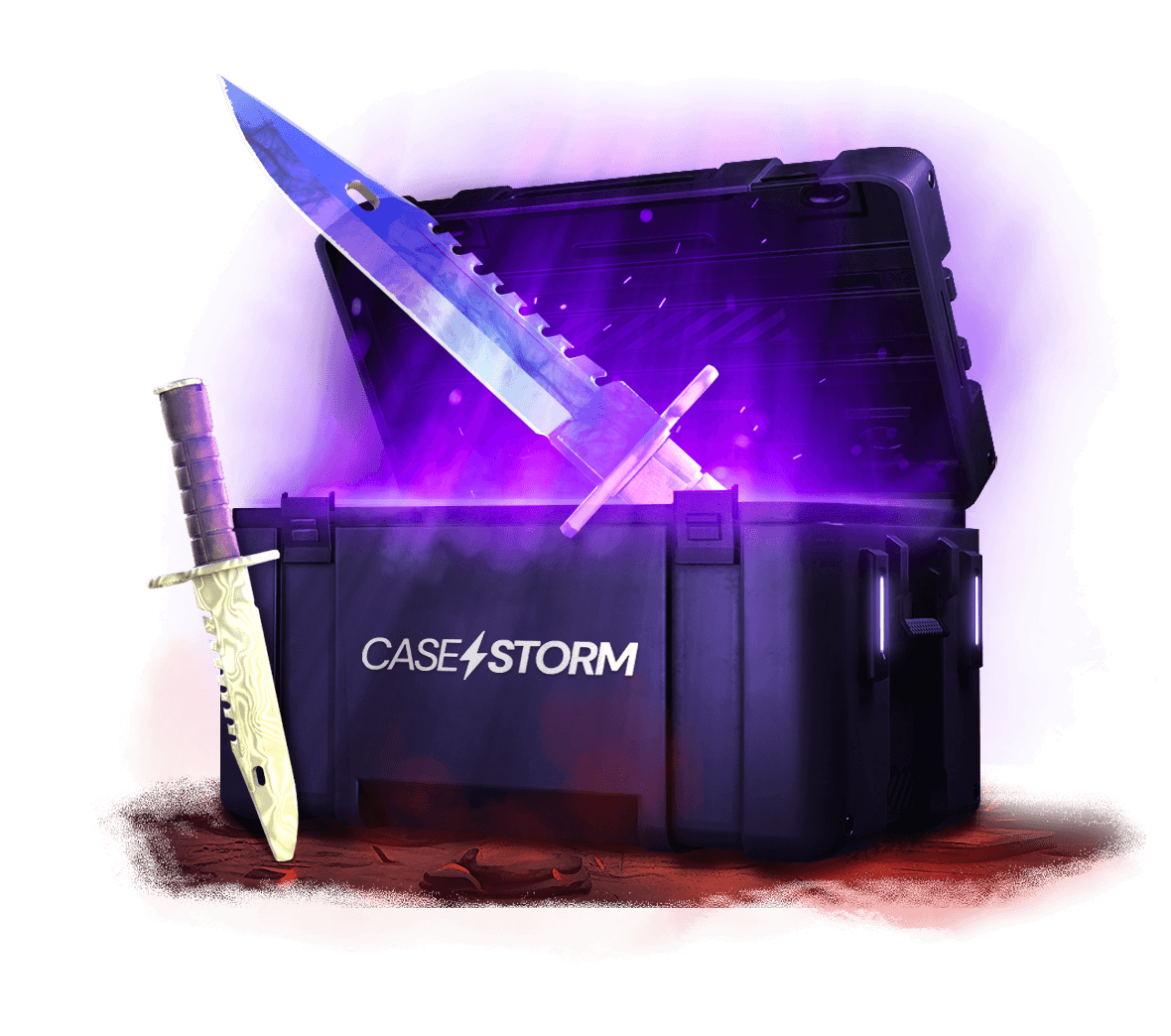 M9 Bayonet Case Case – CS2 & CS:GO | Open Cases, Get Skins – CaseStorm