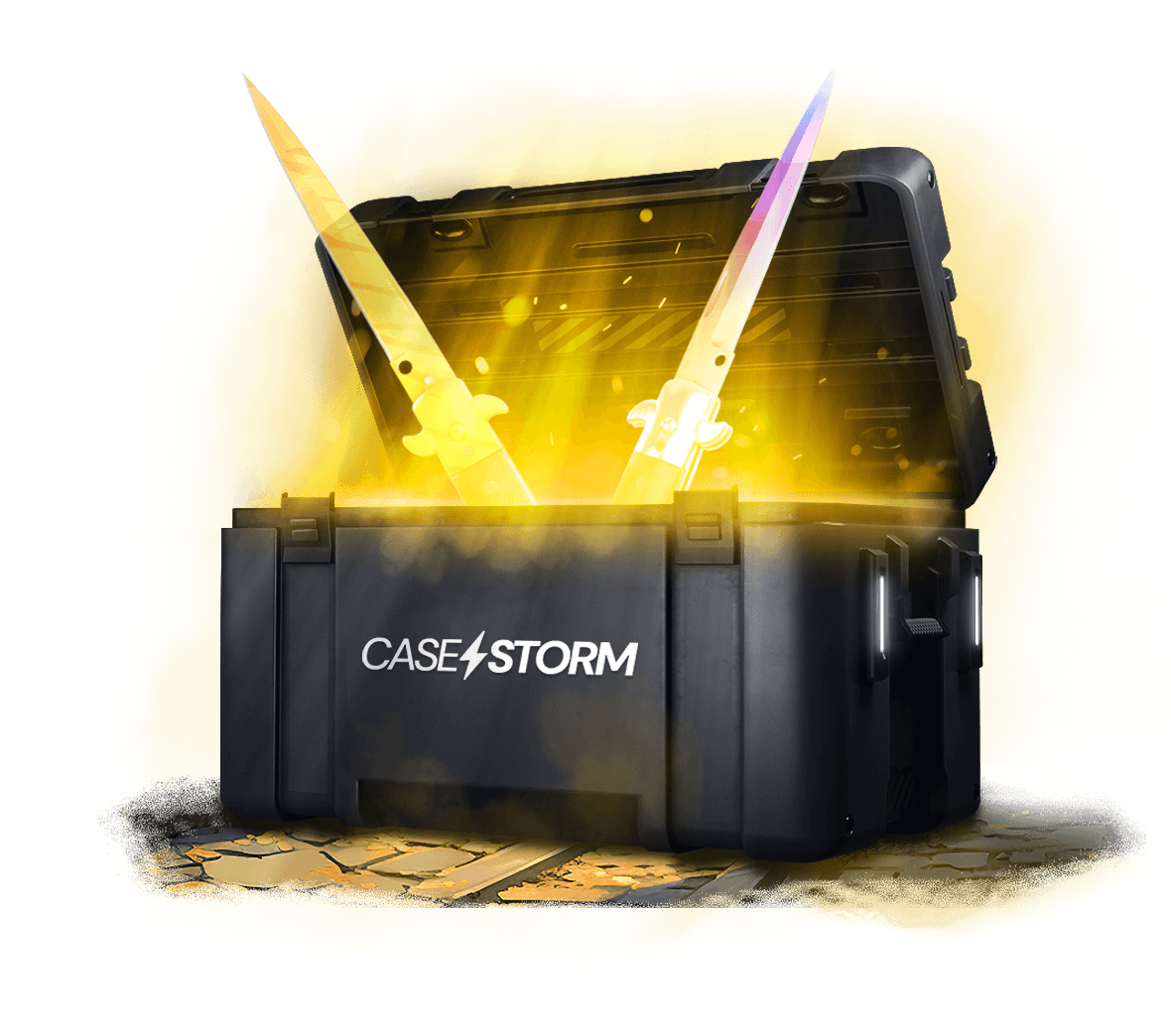 Stiletto Case Case – CS2 & CS:GO | Open Cases, Get Skins – CaseStorm
