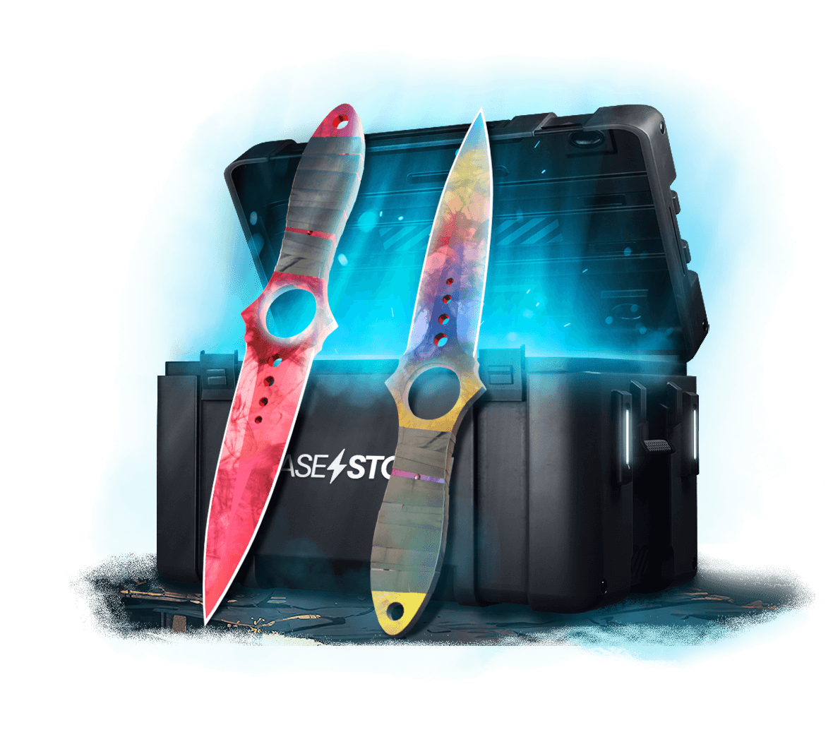 Skeleton Case Case – CS2 & CS:GO | Open Cases, Get Skins – CaseStorm