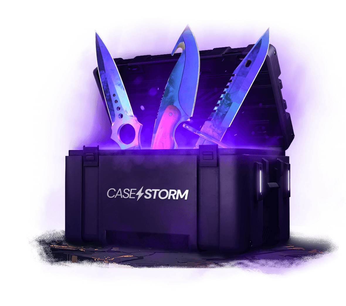 Doppler Mining Case – CS2 & CS:GO | Open Cases, Get Skins – CaseStorm