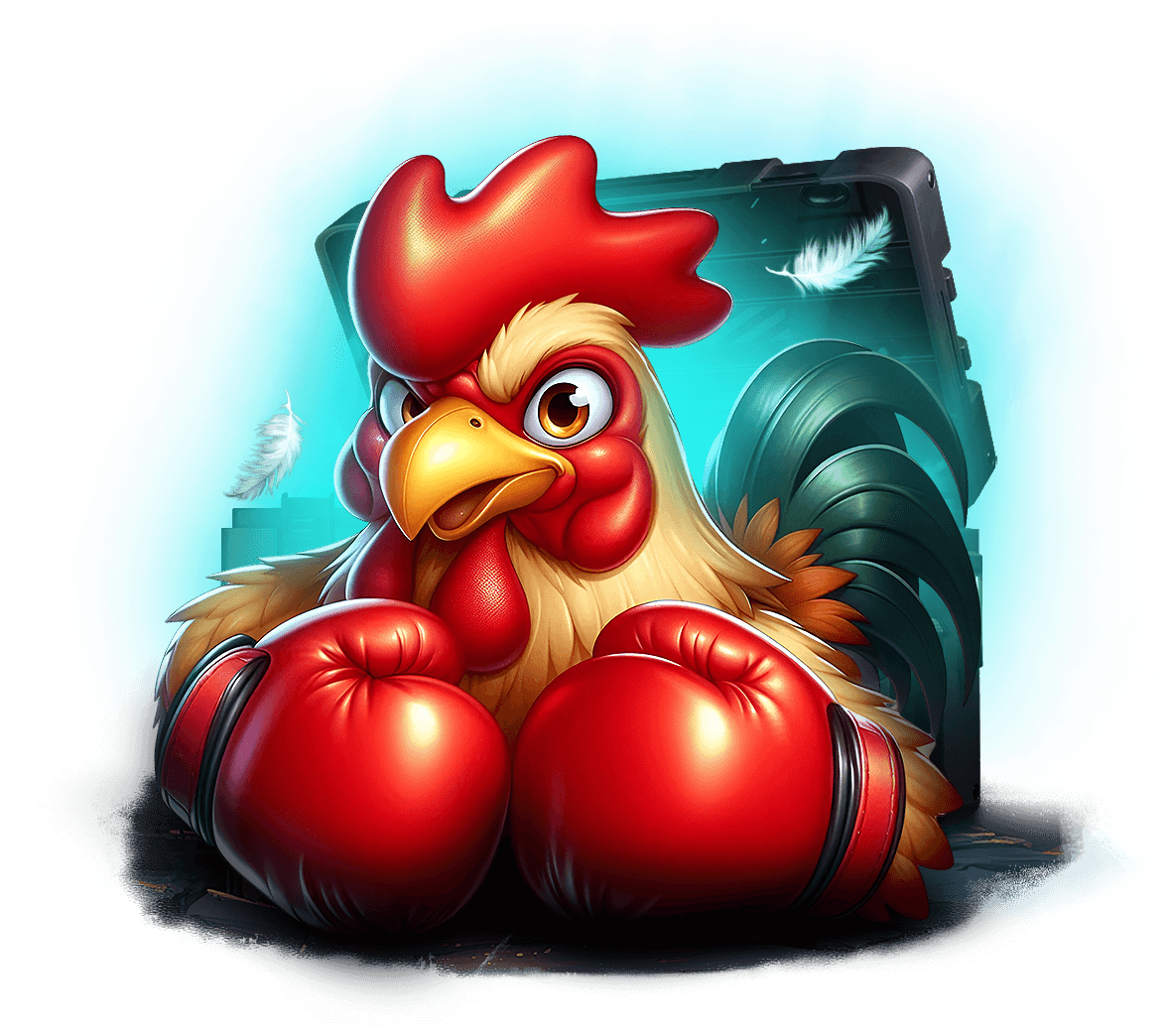 Chicken Knockout Kutusu – CS2 ve CS:GO | Kutu Aç, Skin Kazan – CaseStorm