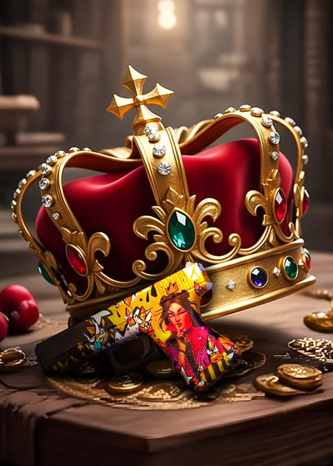 Crown Heist Case – CS2 e CS:GO | Abra Cases, Ganhe Skins – CaseStorm