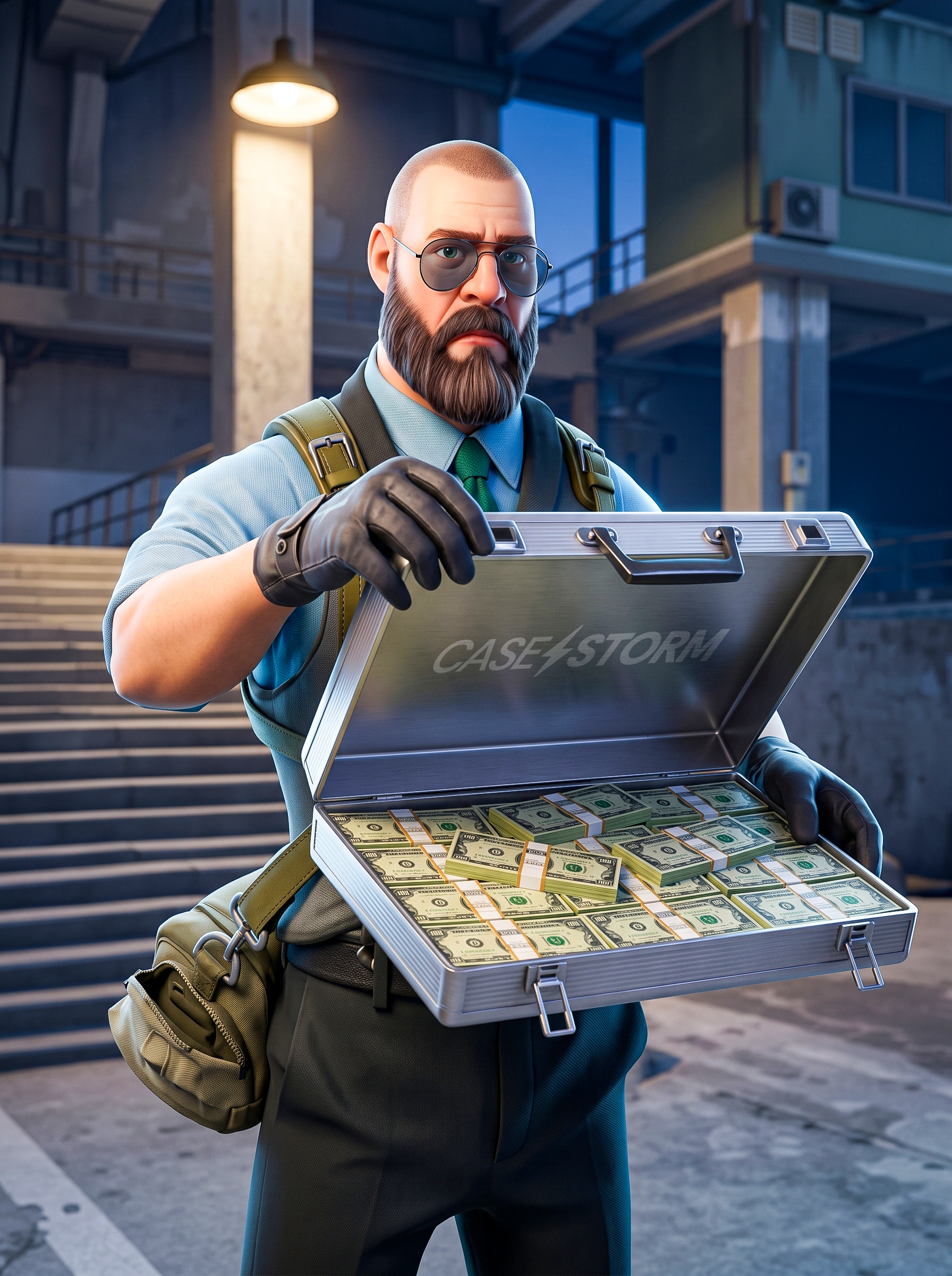 Self Made Case – CS2 & CS:GO | Open Cases, Get Skins – CaseStorm