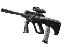 AUG | Aristocrat (Battle-Scarred)