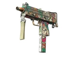 MAC-10 | Toybox (Battle-Scarred)