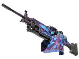 M249 | Downtown (Field-Tested)