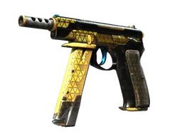 CZ75-Auto | Syndicate (Field-Tested)