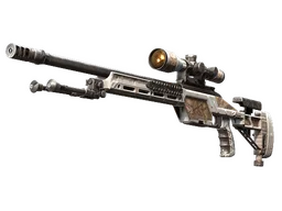 StatTrak™ SSG 08 | Memorial (Minimal Wear)