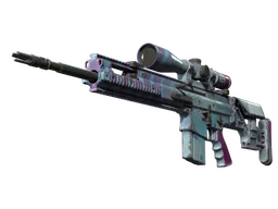 SCAR-20 | Wild Berry (Field-Tested)