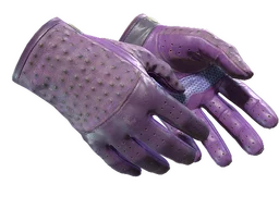 ★ Driver Gloves | Plum Quill (Field-Tested)