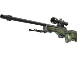 AWP | Pit Viper (Battle-Scarred)