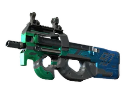 P90 | Wave Breaker (Minimal Wear)