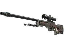AWP | PAW (Battle-Scarred)