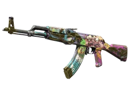 AK-47 | B the Monster (Battle-Scarred)