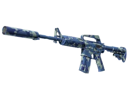 M4A1-S | Bright Water (Minimal Wear)