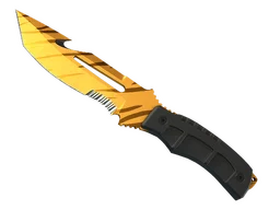 ★ Survival Knife | Tiger Tooth (Minimal Wear)