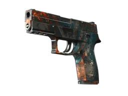 StatTrak™ P250 | Supernova (Field-Tested)