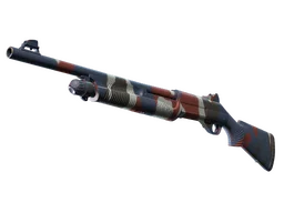StatTrak™ Nova | Ghost Camo (Factory New)