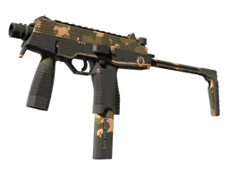 StatTrak™ MP9 | Black Sand (Factory New)