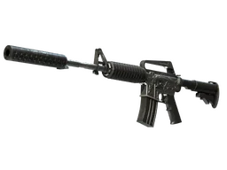 StatTrak™ M4A1-S | Basilisk (Factory New)