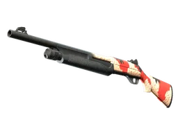 StatTrak™ Nova | Koi (Minimal Wear)