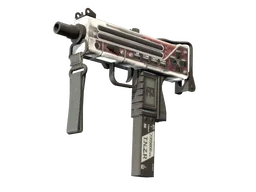MAC-10 | Button Masher (Factory New)